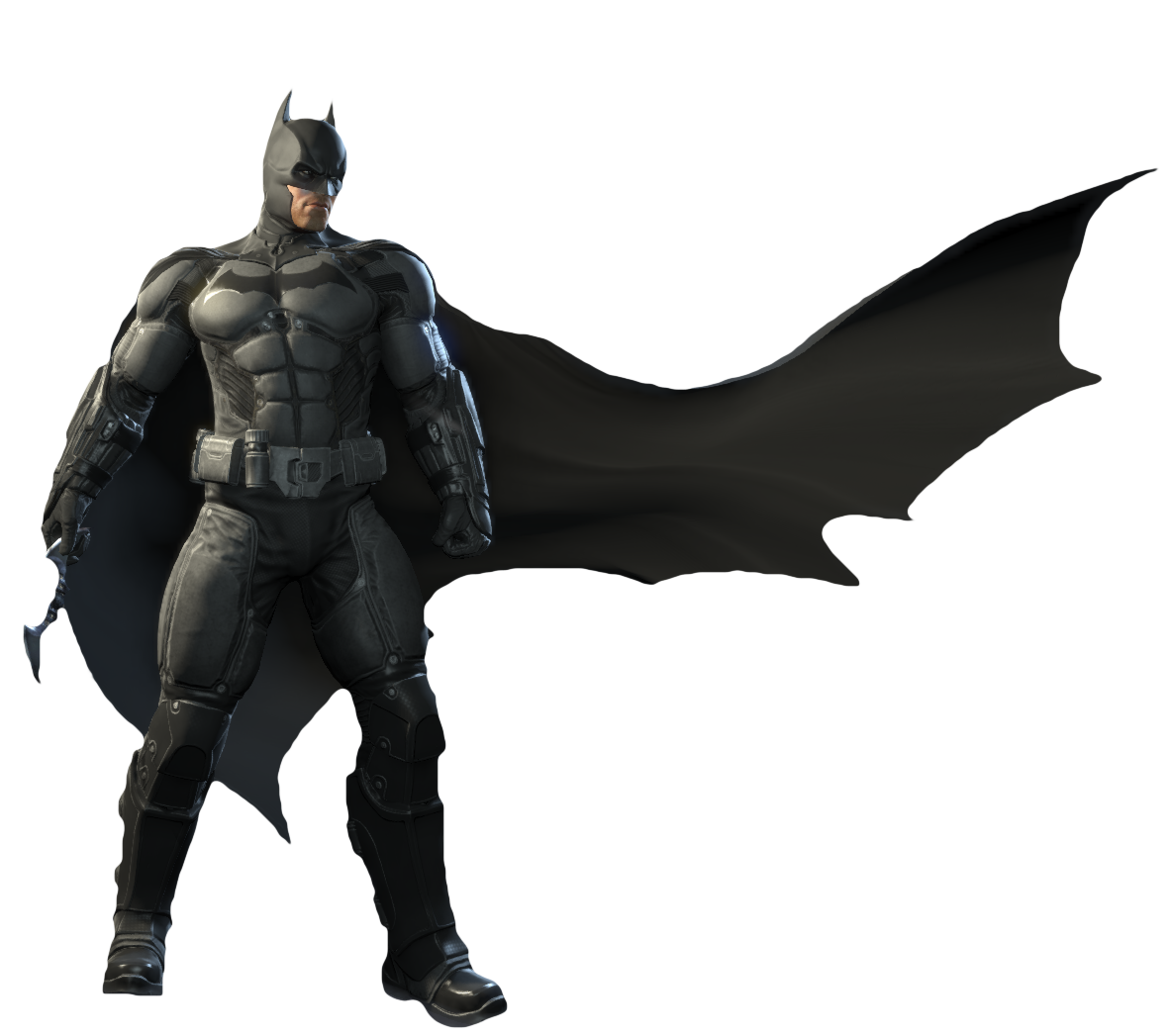 Batman (Arkham Series) | VS Battles Wiki | Fandom