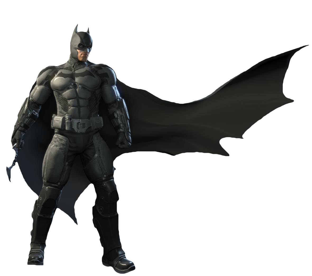 Batman, Arkham Wiki