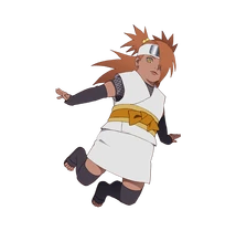 Chōchō Akimichi (92 KB) Chōchō Akimichi