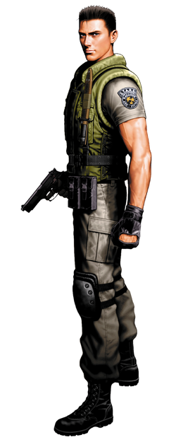 Chris Redfield | VS Battles Wiki | Fandom