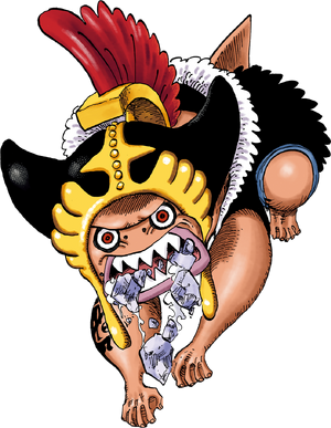 Tony Tony Chopper, VS Battles Wiki