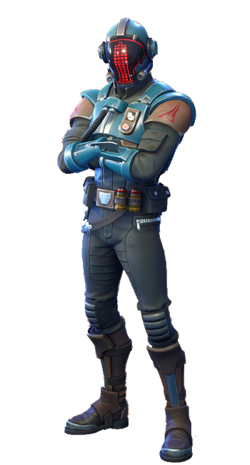 The Visitor (Fortnite) | VS Battles Wiki | Fandom