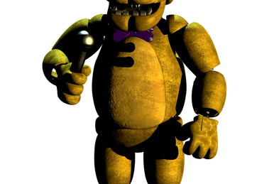 Fredbear (FNAF World)  VS Battles+BreezeWiki