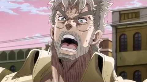 SUGOI 2] Oh My God! It's Joseph Joestar In SUBARASHII: X-Mas Mode In July