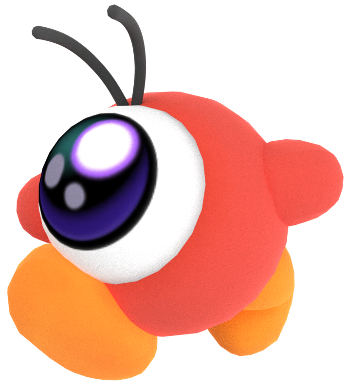 Waddle Doo - WiKirby: it's a wiki, about Kirby!