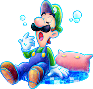 Mario & Luigi: Dream Team