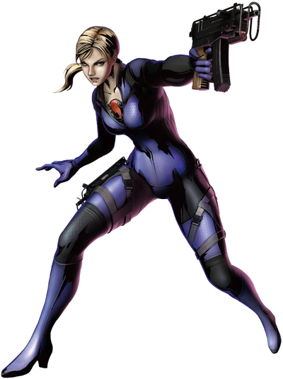 Jill Valentine, VS Battles Wiki