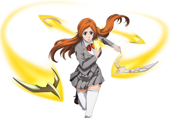 Is Orihime a fullbringer? Like is it actually stated that's what her powers  are? : r/bleach