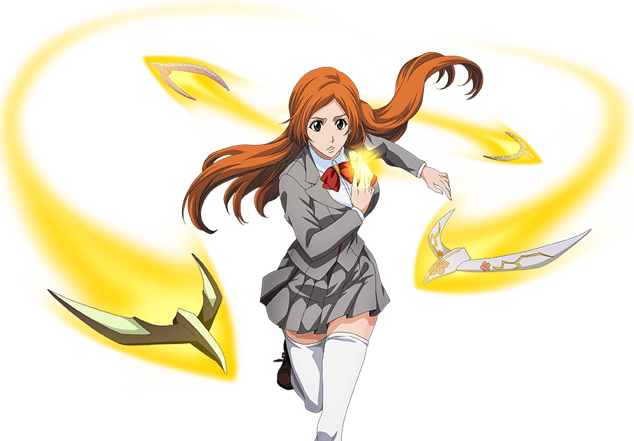 Fullbring Orihime