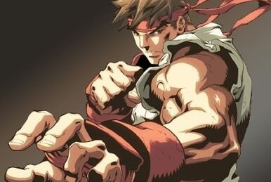 Zangief, Top-Strongest Wikia