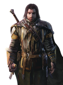 Not all Shadow of Mordor characters are procedural