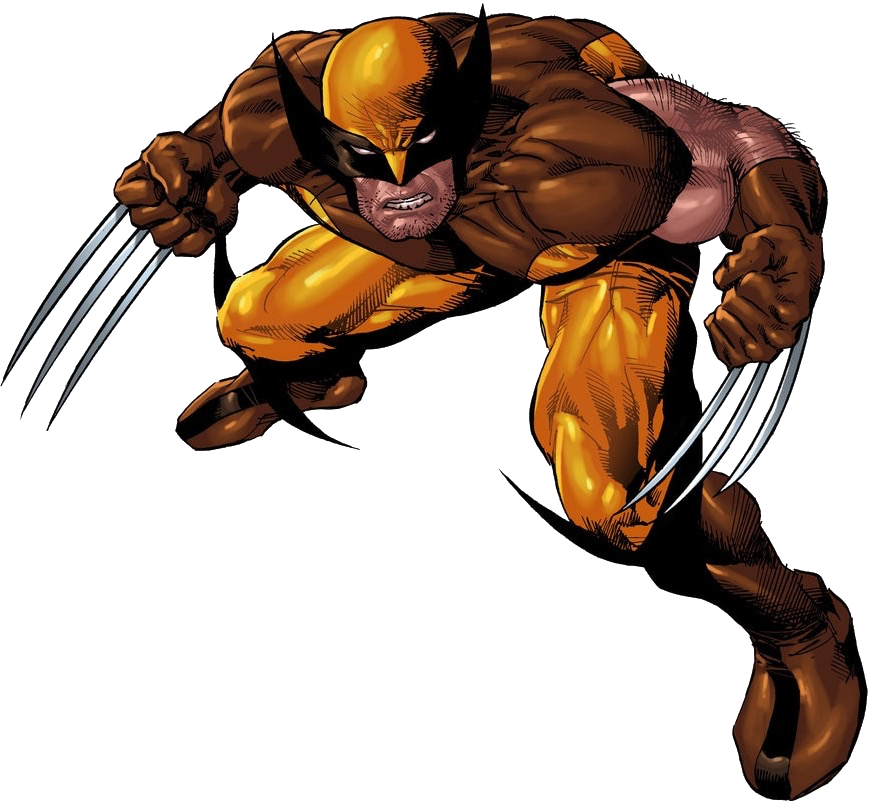 Wolverine, Superhero Wiki