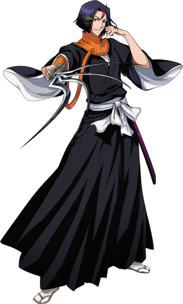 YumichikaAyasegawa (PreTimeskip) (Bleach)