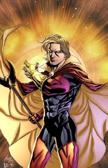 Adam Warlock