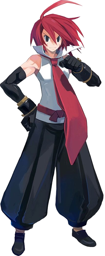 Transcendent Adell, Disgaea RPG Wiki