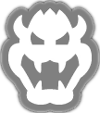 Bowser icon thing