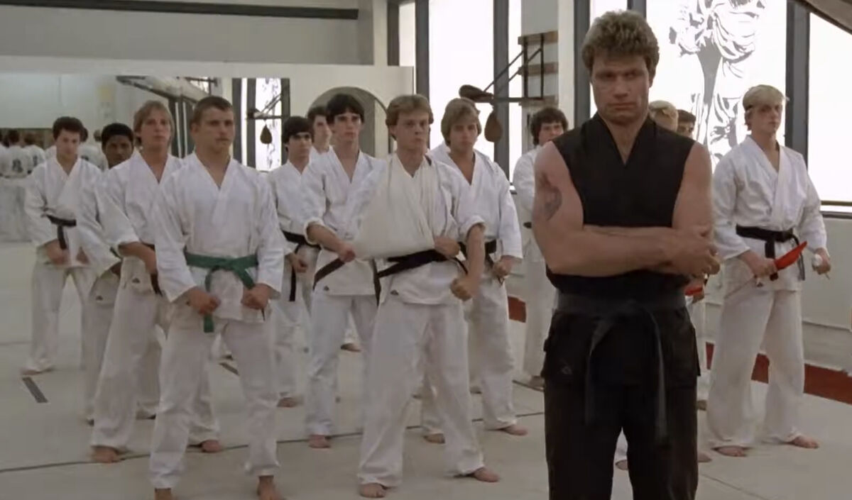 The Karate Kid, VS Battles Wiki