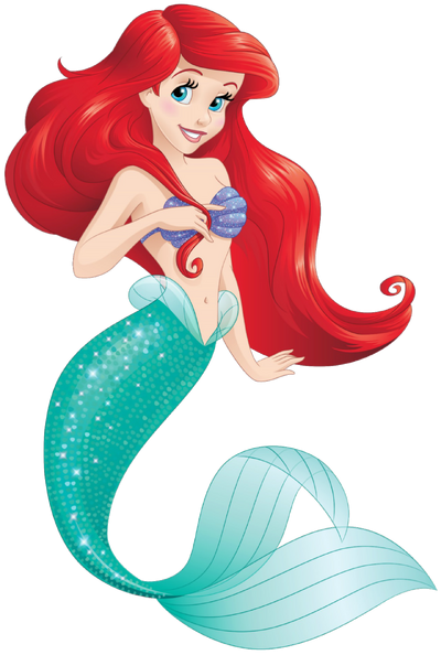 Disney Princess Ariel Mermaid 2015.png