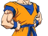 Son Goku (Dragon Ball Z)