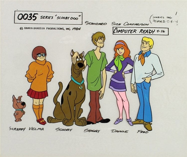 Scooby Doo (Verse) | VS Battles Wiki | Fandom