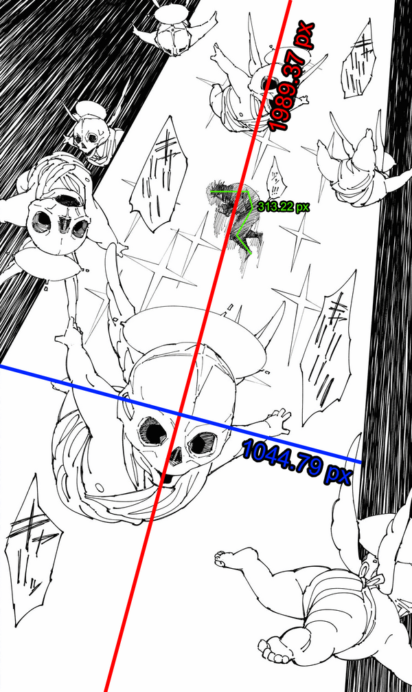 User blogNullflowerblush/"Jacob's Ladder!!!" (Jujutsu Kaisen) VS