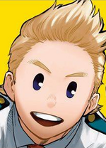 Mirio Togata