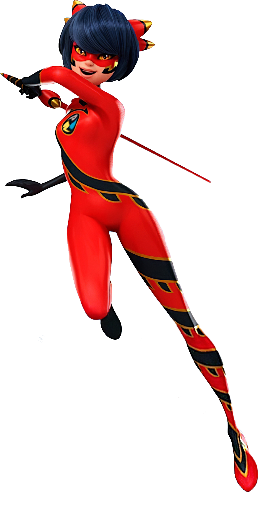 Miraculous As Aventuras de Ladybug - Ladybug PNG Transparente.