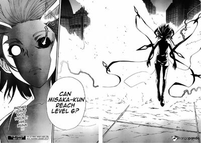 ToAru 8-A downgrade VS Battles Wiki Forum