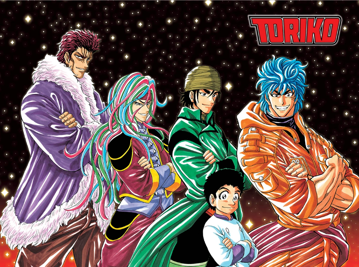 Toriko (Verse) | VS Battles Wiki | Fandom