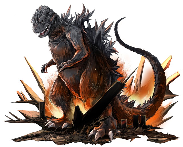 Can The Monsterverse Godzilla be able to lift a fully grown 300