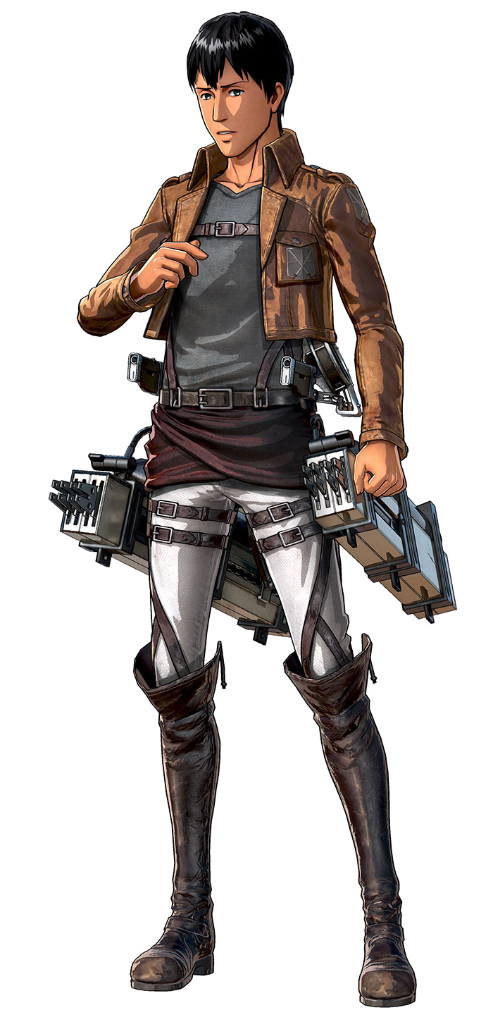 Bertolt Hoover, Shingeki no Kyojin Wiki