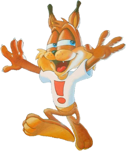 Bubsy Bobcat, o gato de vidas infinitas