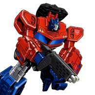 Optimus Prime (Cloud)