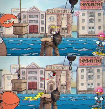 Cupheadleapslightning