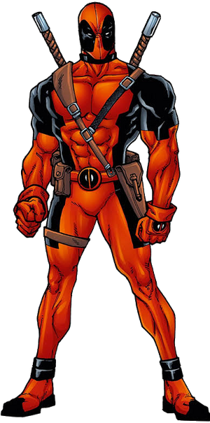 Deadpool (Marvel Comics) | VS Battles Wiki | Fandom