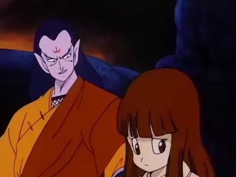 Goku vs Shula the demon!