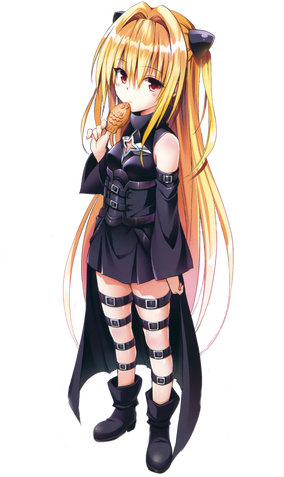 Yami (To Love-Ru) | VS Battles Wiki | Fandom