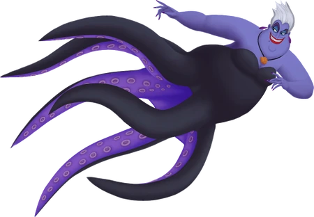 Ursula (Kingdom Hearts) | VS Battles Wiki | Fandom