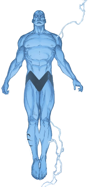 Doctor Manhattan - Wikipedia