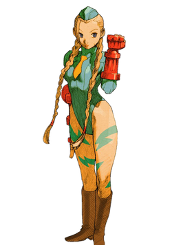 Cammy White, VS Battles Wiki