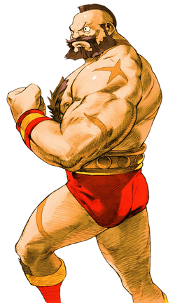 Zangief, VS Battles Wiki