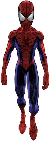 Ultimate Spider-Man, USM