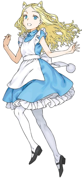 Alice様 Alice Anotherbible | VS Battles Wiki | Fandom