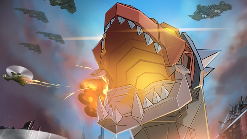 Colossatron VS Battles Wiki Fandom