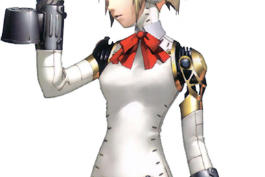 Naoto Shirogane (Persona X Detective Naoto) | VS Battles