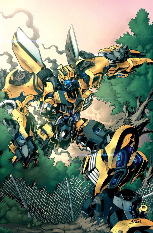 Bumblebee (Transformers: Prime), VS Battles Wiki