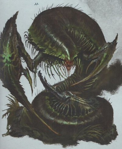 Catachan Devil | VS Battles Wiki | Fandom