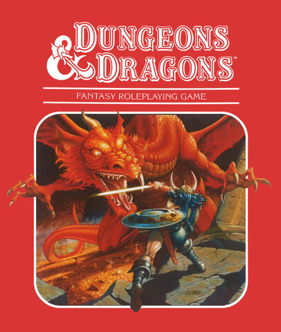 Dungeons and Dragons, VS Battles Wiki