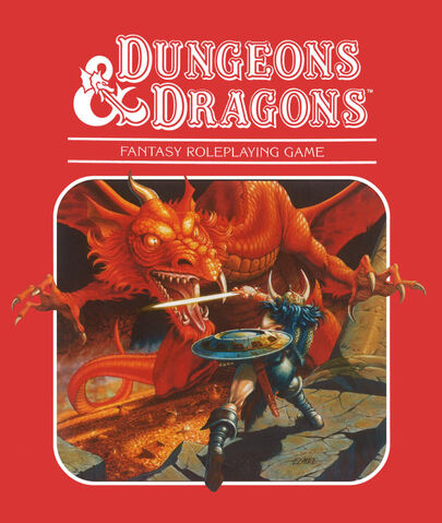 dungeons and dragons