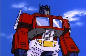 Optimus Prime